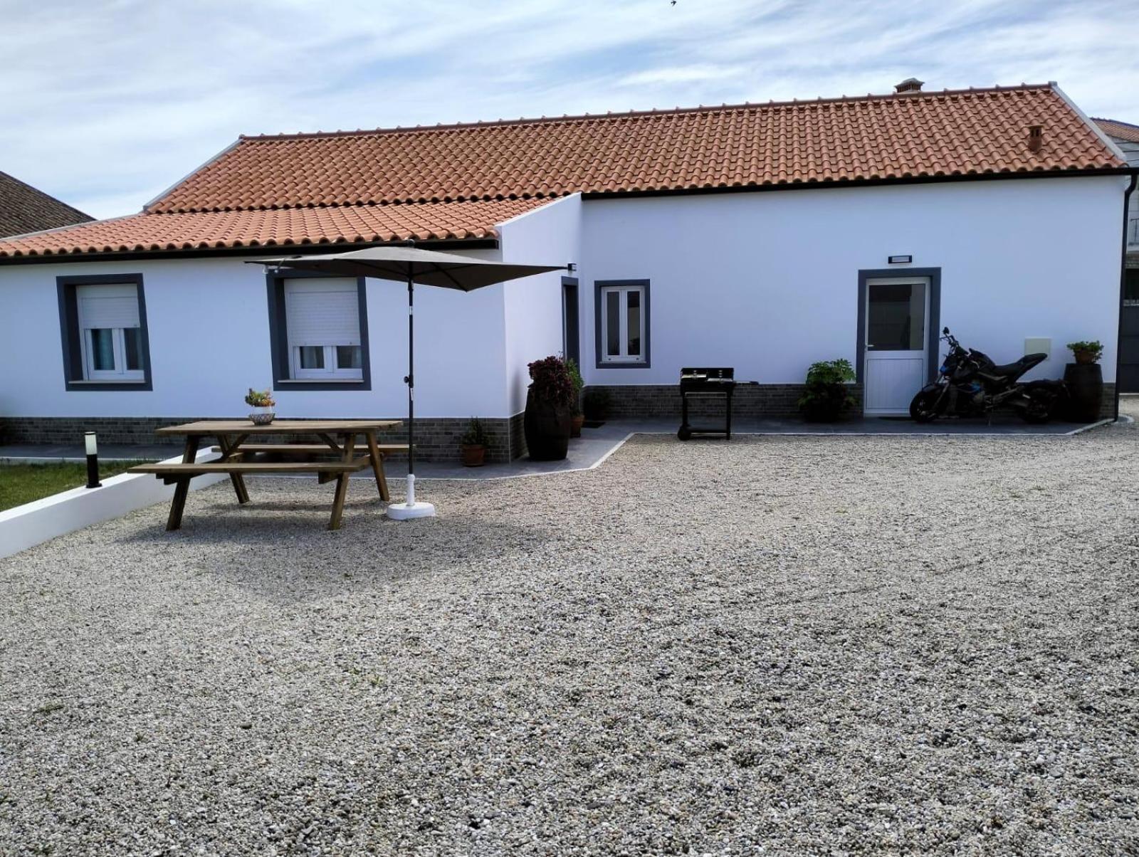 Casa Da Pitoquinha II Βίλα Όμπιδος Εξωτερικό φωτογραφία